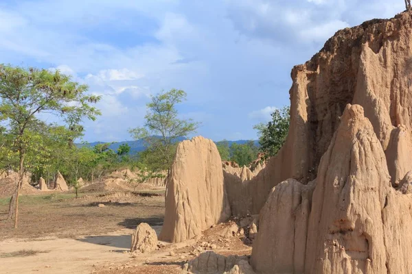 Grand Canyon Thailand — Stockfoto