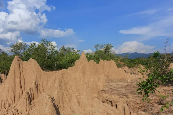 Grand Canyon Thailand — Stockfoto