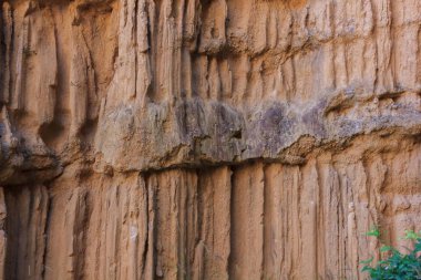 Bir güzel rock kayalıklarla