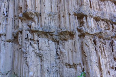 Bir güzel rock kayalıklarla