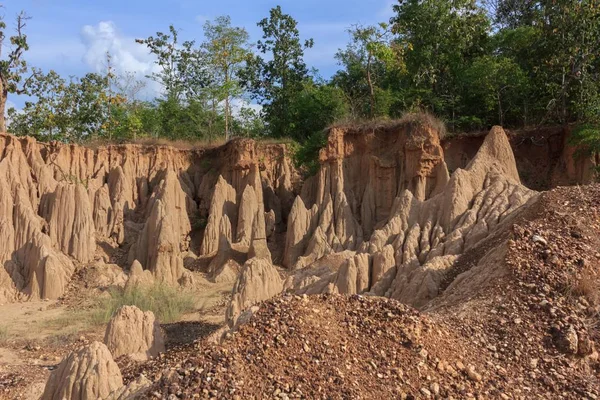 Grand Canyon Thailand — Stockfoto