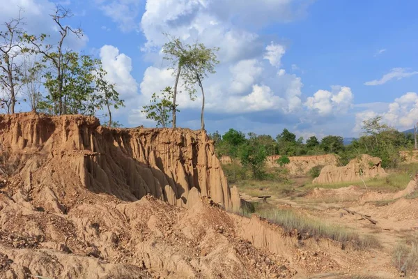 Grand Canyon Thailand — Stockfoto