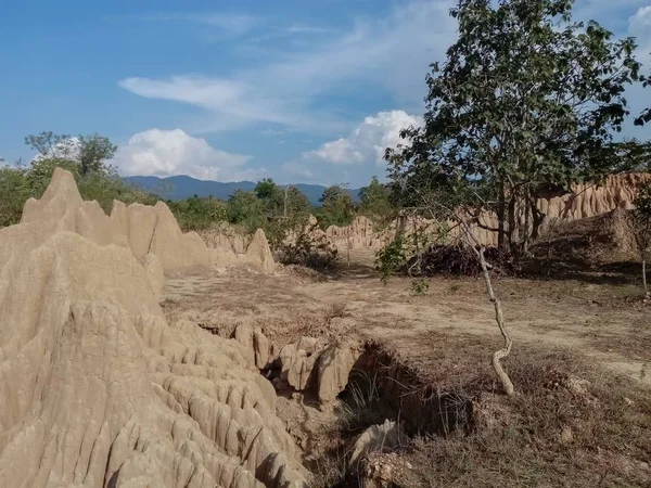 Gran Cañón Tailandia — Foto de Stock