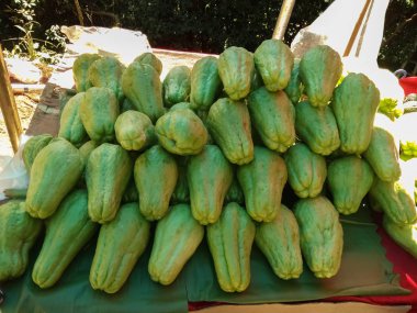Chayote Satılık