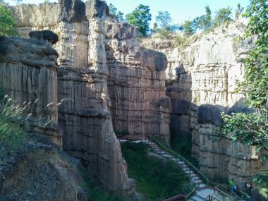 Tayland Büyük Kanyon