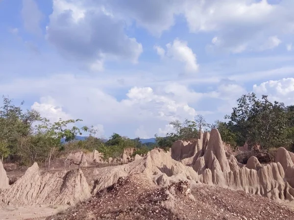 Gran Cañón Tailandia — Foto de Stock