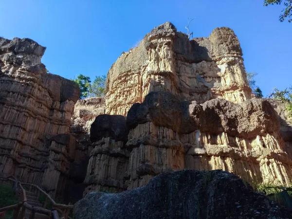 Gran Cañón Tailandia —  Fotos de Stock