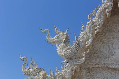 Kurgu Tay tapınaklar hayvan heykelleri