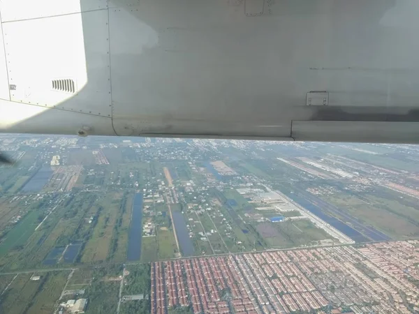 Fotos Del Avión — Foto de Stock