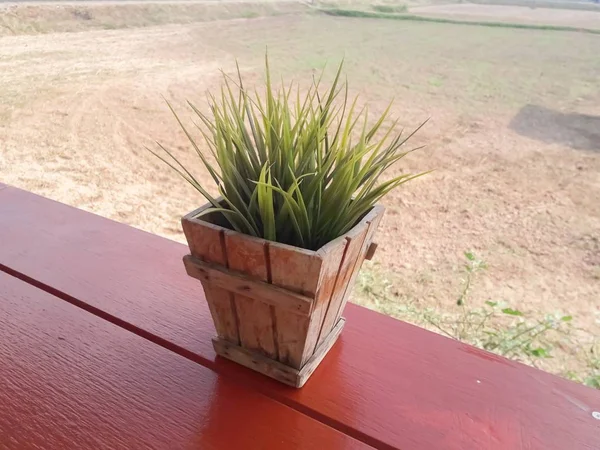 Florero Mesa — Foto de Stock