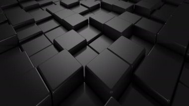 Edikula arka plan. Soyut arka plan, 2 1, döngü, 4 k, oluşturulan 3d animasyon