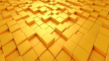 Edikula arka plan. Soyut arka plan, 2 1, döngü, 4 k, oluşturulan 3d animasyon