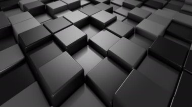 Edikula arka plan. Soyut arka plan, 2 1, döngü, 4 k, oluşturulan 3d animasyon