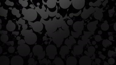 Silindir arka plan. Soyut arka plan, 2 1, döngü, 4 k, oluşturulan 3d animasyon