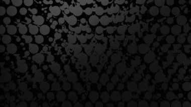 Silindir arka plan. Soyut arka plan, 2 1, döngü, 4 k, oluşturulan 3d animasyon