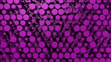 Silindir arka plan. Soyut arka plan, 2 1, döngü, 4 k, oluşturulan 3d animasyon