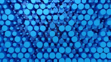 Silindir arka plan. Soyut arka plan, 2 1, döngü, 4 k, oluşturulan 3d animasyon