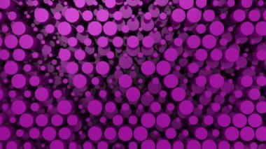 Silindir arka plan. Soyut arka plan, 2 1, döngü, 4 k, oluşturulan 3d animasyon