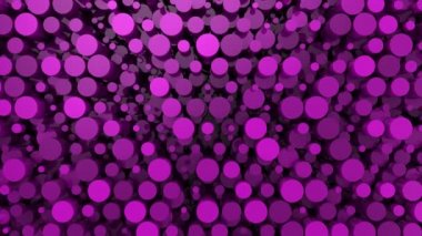 Silindir arka plan. Soyut arka plan, 2 1, döngü, 4 k, oluşturulan 3d animasyon