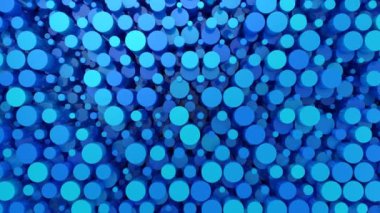 Silindir arka plan. Soyut arka plan, 2 1, döngü, 4 k, oluşturulan 3d animasyon