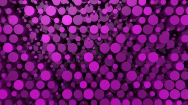 Silindir arka plan. Soyut arka plan, 2 1, döngü, 4 k, oluşturulan 3d animasyon