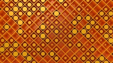 Silindir arka plan. Soyut arka plan, 2 1, döngü, 4 k, oluşturulan 3d animasyon