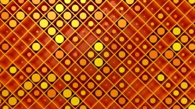 Silindir arka plan. Soyut arka plan, 2 1, döngü, 4 k, oluşturulan 3d animasyon