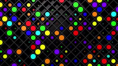 Silindir arka plan. Arka plan, loop, 4 k, oluşturulan 3d animasyon