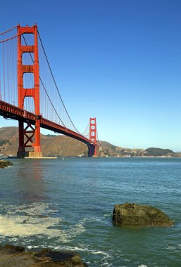 golden gate Köprüsü san Francisco, california