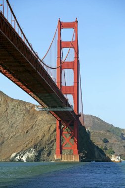 golden gate Köprüsü san Francisco, california