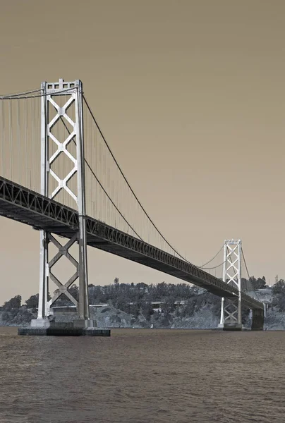 Pont Baie San Francisco Style Vintage — Photo