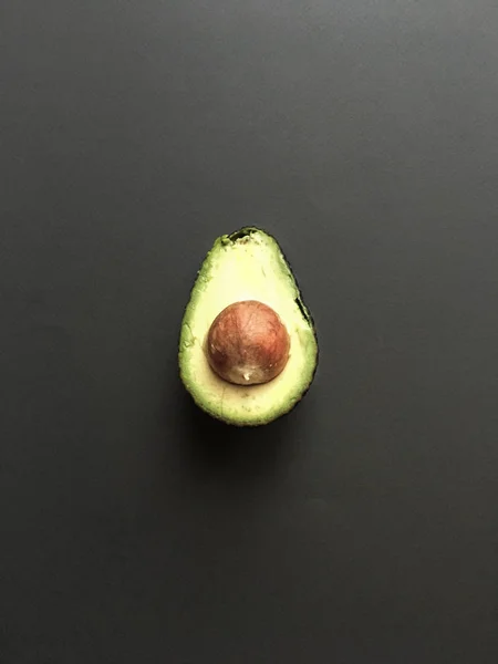 Verführerische Avocados Geometrischen Formen — Stockfoto