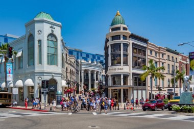 Beverly Hills 'te Rodeo Drive