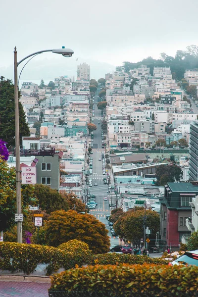 Street San Francisco — Stock Photo, Image