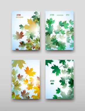 Afiş broşür afiş tasarım şablonu vektör, broşür kapak sunu soyut geometrik arka plan, A4 boyutu gölge düzeninde