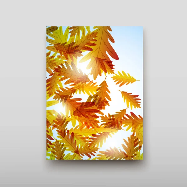 ポスター パンフレット チラシ デザイン テンプレート ベクトル リーフレット カバー プレゼンテーション抽象的な幾何学的な背景 サイズのレイアウト — ストックベクタ