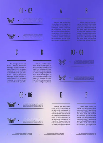 Plakát Infografiky Brožura Leták Design Statistiky Barevné Šablony Vektorové Leták — Stockový vektor