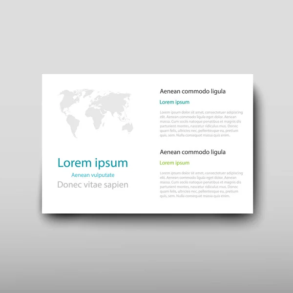 Afiş broşür afiş tasarım şablonu vektör, broşür kapak sunu soyut geometrik arka plan, A4 boyutu gölge düzeninde