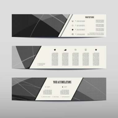 Afiş broşür afiş tasarım şablonu vektör, broşür kapak sunu soyut geometrik arka plan, A4 boyutu gölge düzeninde