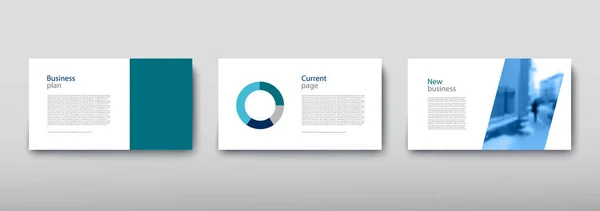 Poster infographics bilgi iş modern tasarım teklifi reklam ayarla