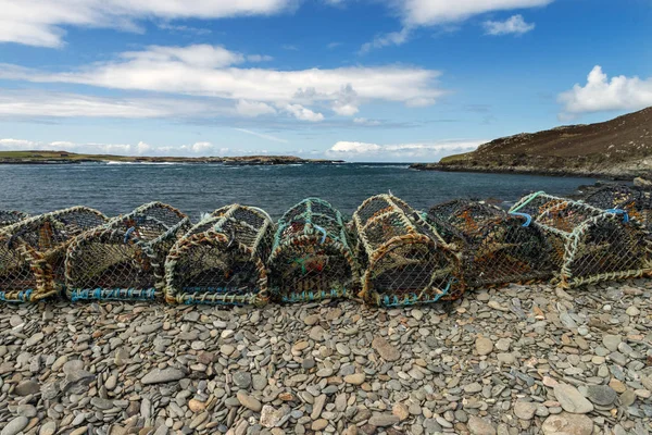 İrlanda, Inishbofin Adası, İrlanda coa yedi mil