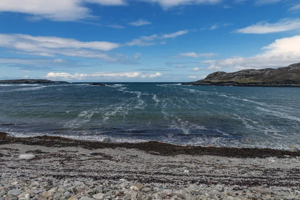 İrlanda, Inishbofin Adası, İrlanda coa yedi mil