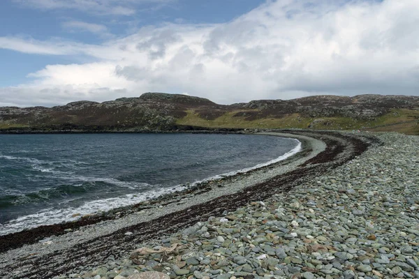 İrlanda, Inishbofin Adası, İrlanda coa yedi mil