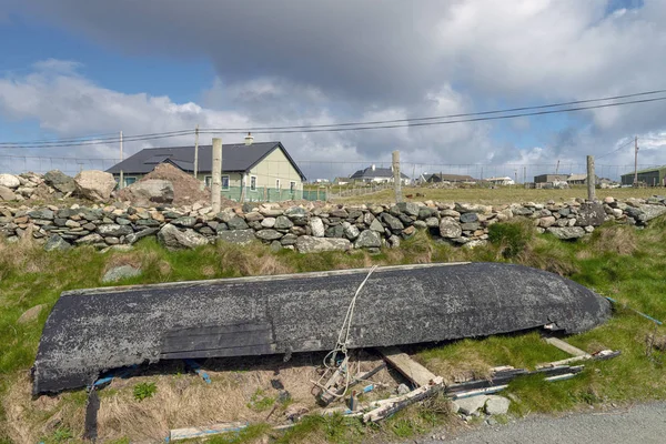 İrlanda, Inishbofin Adası, İrlanda coa yedi mil