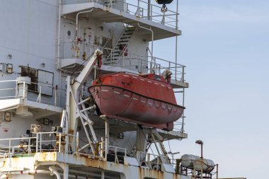 Rotterdam, Hollanda - 17 Nisan 2018: Batmayan, tamamen 