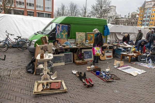 Hollanda Amsterdam Oto Bot Satışı