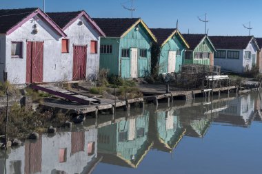 Fransa, ile d'Olron, popüler turistik yer, Fransız oyst