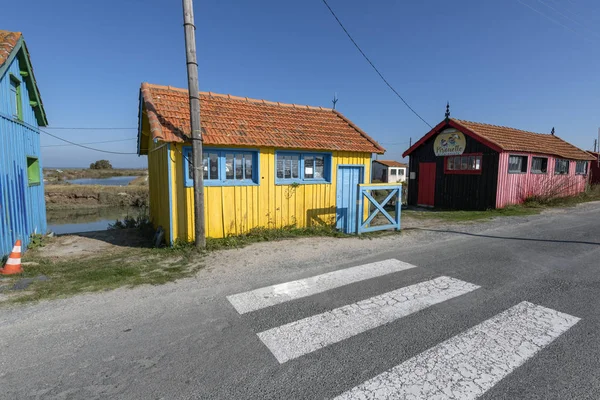 Fransa, ile d'Olron, popüler turistik yer, Fransız oyst