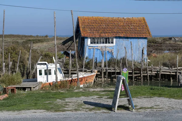 Fransa, ile d'Olron, popüler turistik yer, Fransız oyst