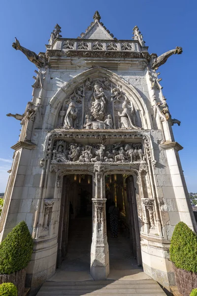 Avrupa Fransa Ro'daki Saint Florentin Koleji Kilisesi
